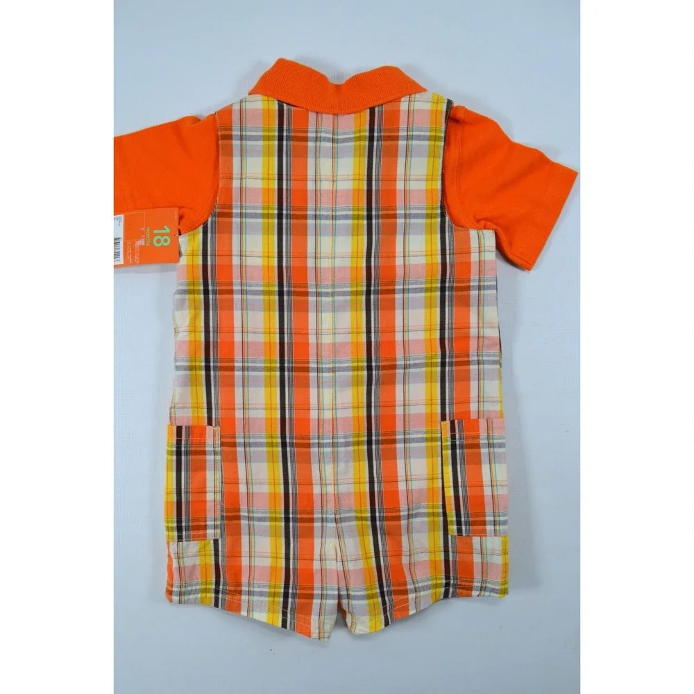 Jumping Beans  / Carter 2 Piece 